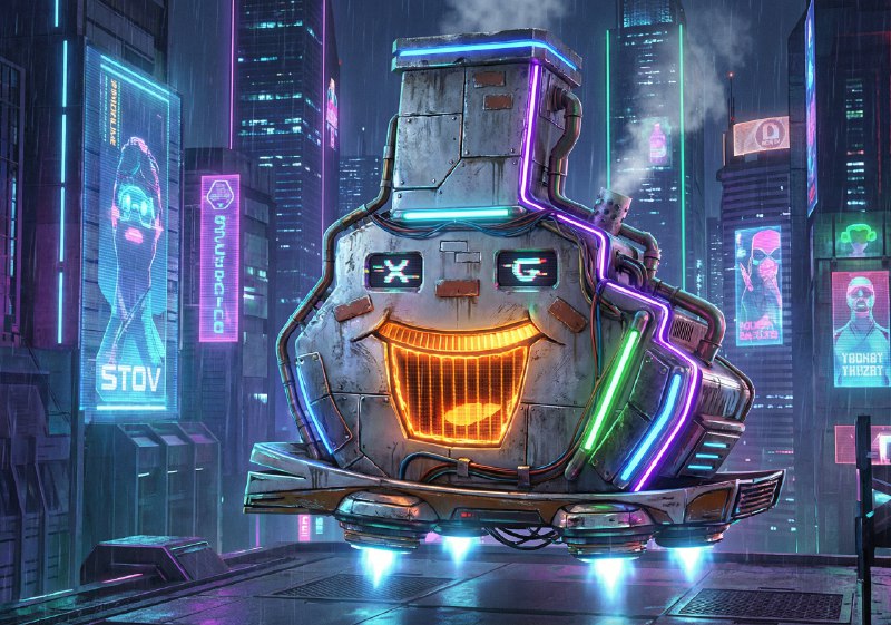 Нейропечка